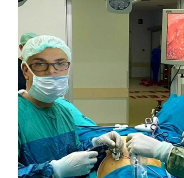 Op. Dr. Mehmet Yılmaz - Kadın Hastalıkları ve Doğum Uzmanı